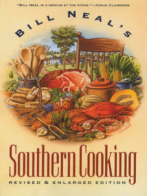 cover image of Bill Neal's Southern Cooking
